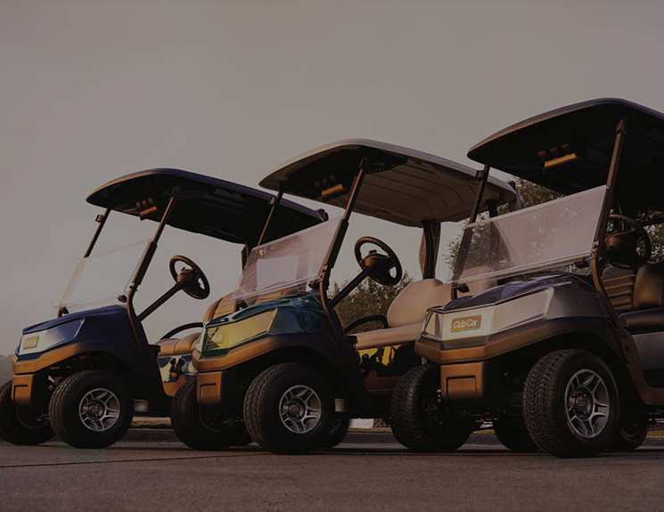 golf carts golf carts