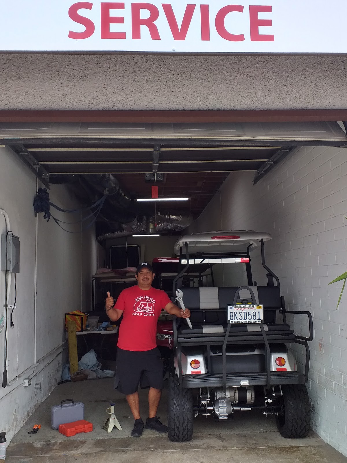 parts services