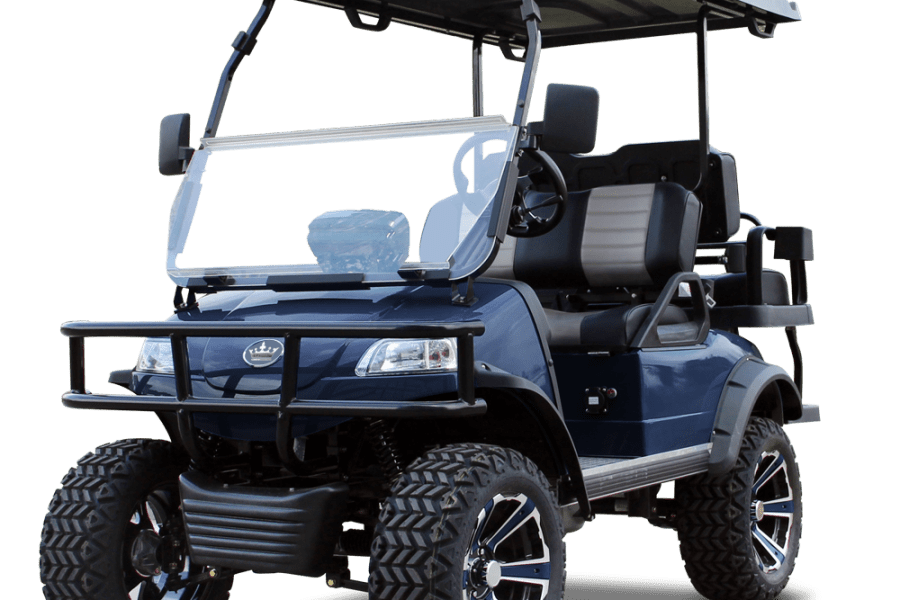 Evolution Forester-4 Golf Cart