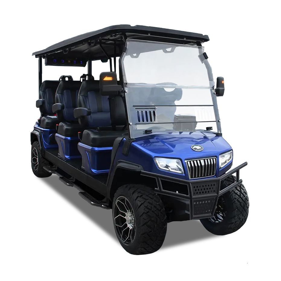Golf Cart Review – Evolution D5 Maverick-6 Golf Cart – The Ultimate Choice for Southern California Living