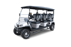 Evolution D5 Maverick-6 Golf Cart