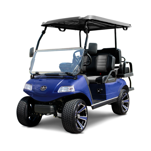 Street-Legal Golf Cart Review – Evolution Classic-4 Golf Cart the Choice of Southern California