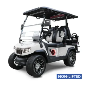 Evolution D5 Ranger 2+2 Street Legal Golf Cart