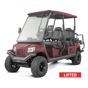Tomberlin Shadowhawk Street-Legal Golf Cart Tomberlin Shadowhawk Street-Legal Golf Cart