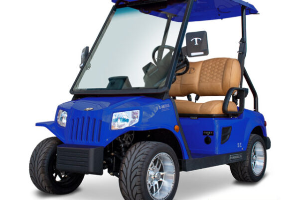 Tomberlin Emerge SE Golf Cart