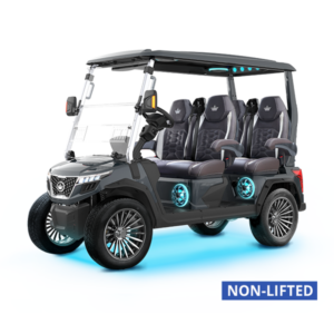 Evolution D-Max GT4 Golf Cart