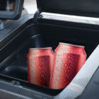 Features ALL d6 BUILT IN DASH REFRIGERATOR