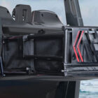 Features ALL d6 Foldable rear storage basket 1