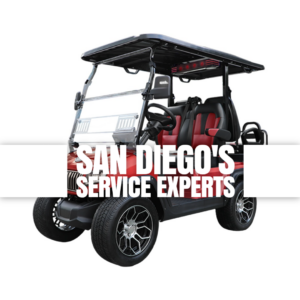 San Diego Golf Cart Service Experts