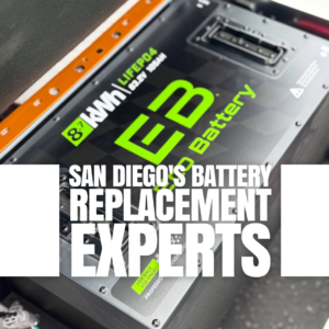 San Diego Golf Cart Battery Replacement Experts