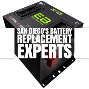 San Diego Golf Cart Battery Replacement Experts