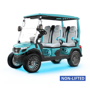 Evolution D-Max GT4 Street-Ready Golf Cart Evolution D-Max GT4 Street-Ready Golf Cart