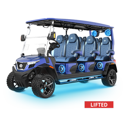 EVO D6 XT6 4wd color PORTIMAO BLUE T