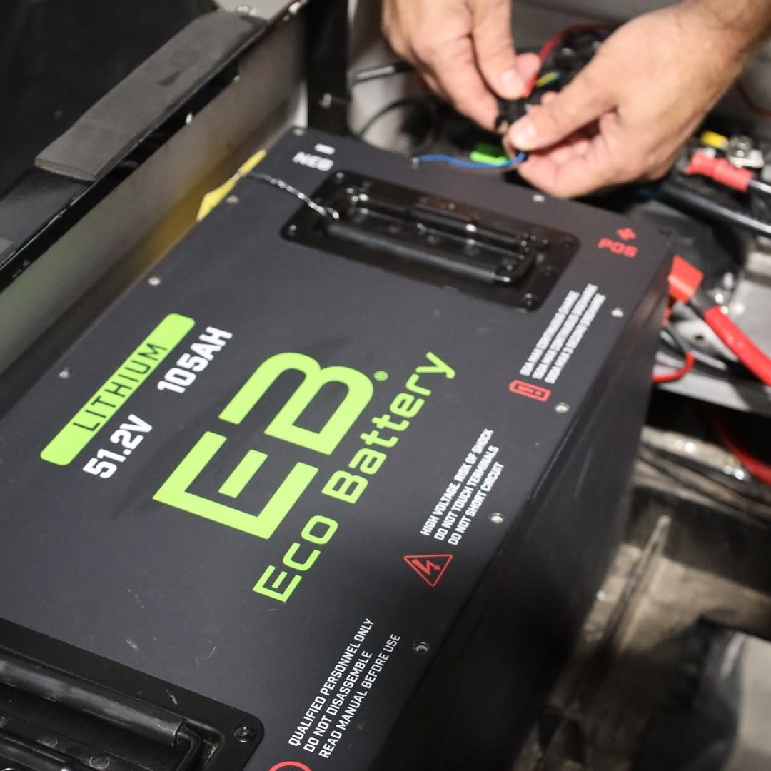Battery IGA