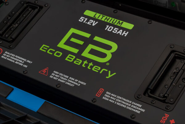 Golf Cart Battery Replacement - ECO Battery