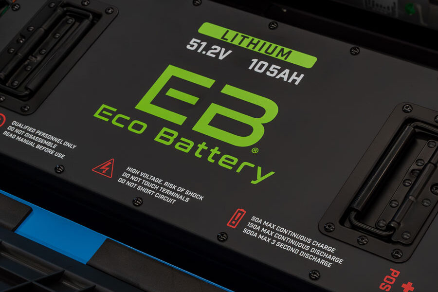Golf Cart Battery Replacement - ECO Battery