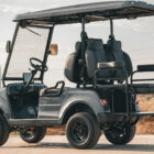 2025 EPIC E40 Golf Cart 25