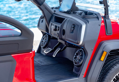 FX40 Golf Car For Sale 3