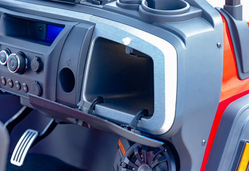 FX40 Golf Car For Sale 8