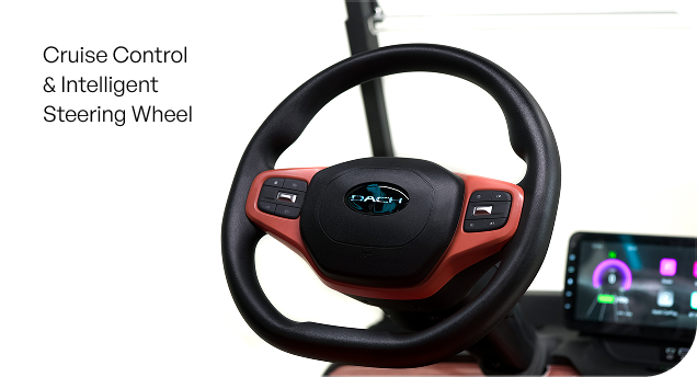 CruiseControl IntelligentSteeringWheel