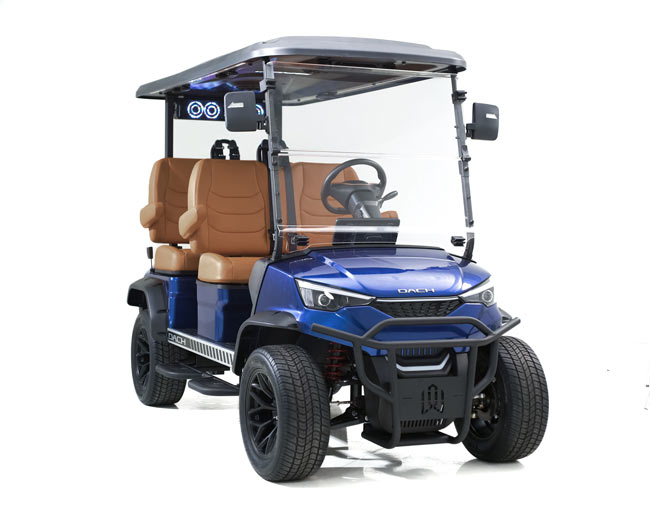 Dach Apollo 0 front Blue Caramel