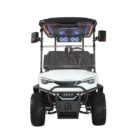 Dach Apollo 0 front White Black