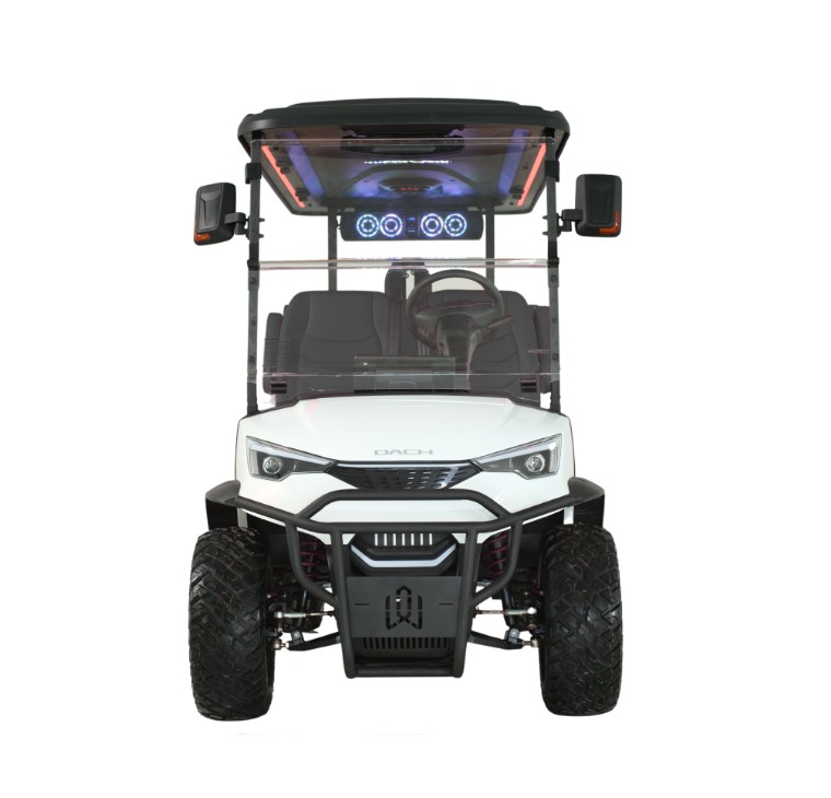 Dach Apollo 0 front White Black