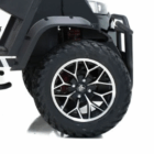 Dach Apollo 2 MatteGray SilverRims