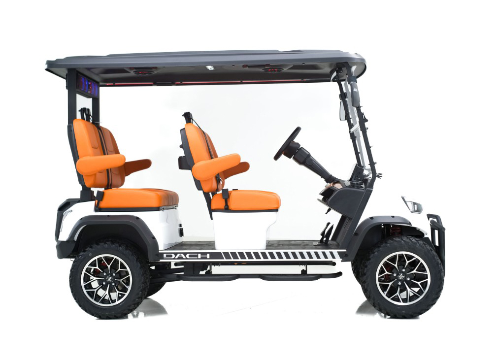 Dach Apollo 2 side White Orange