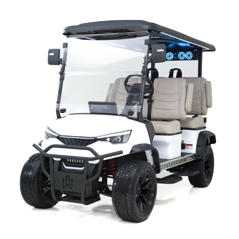 Dach Apollo 2 side White SereneBeige