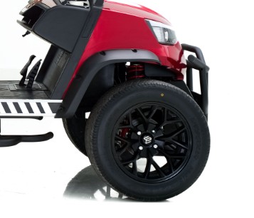 Dach Apollo 2 side Red BlackRims