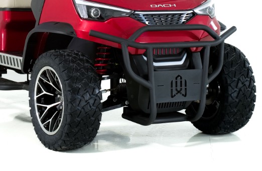Dach Apollo 2 side Red ExplorerTire