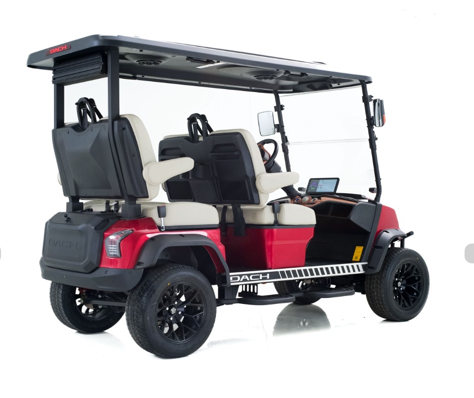 Dach Apollo 2 side Red RiderTire