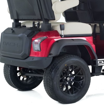 Dach Apollo 2 side Red RiderTireZoom