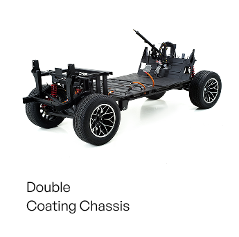 Double Coating Chassis